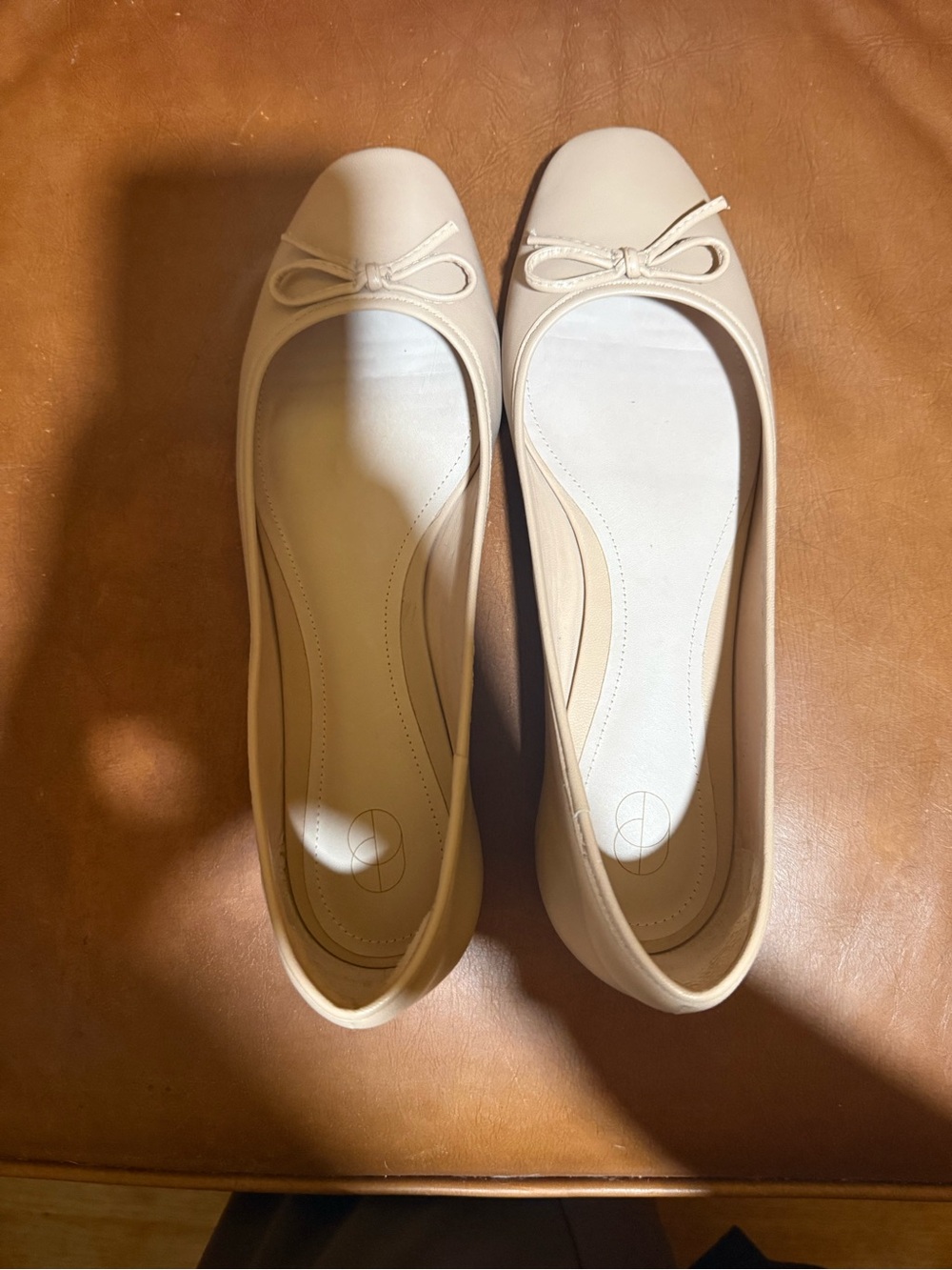 Porte & Paire Ballet Flats